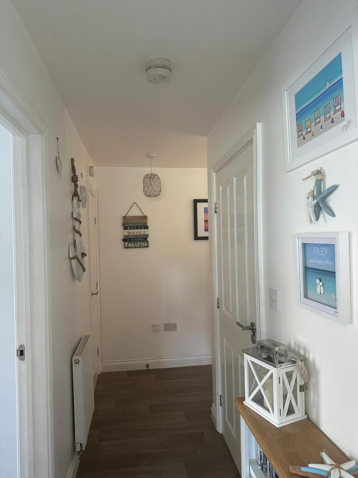 Apartmán Sunrise Cove, The Bay, Filey Exteriér fotografie