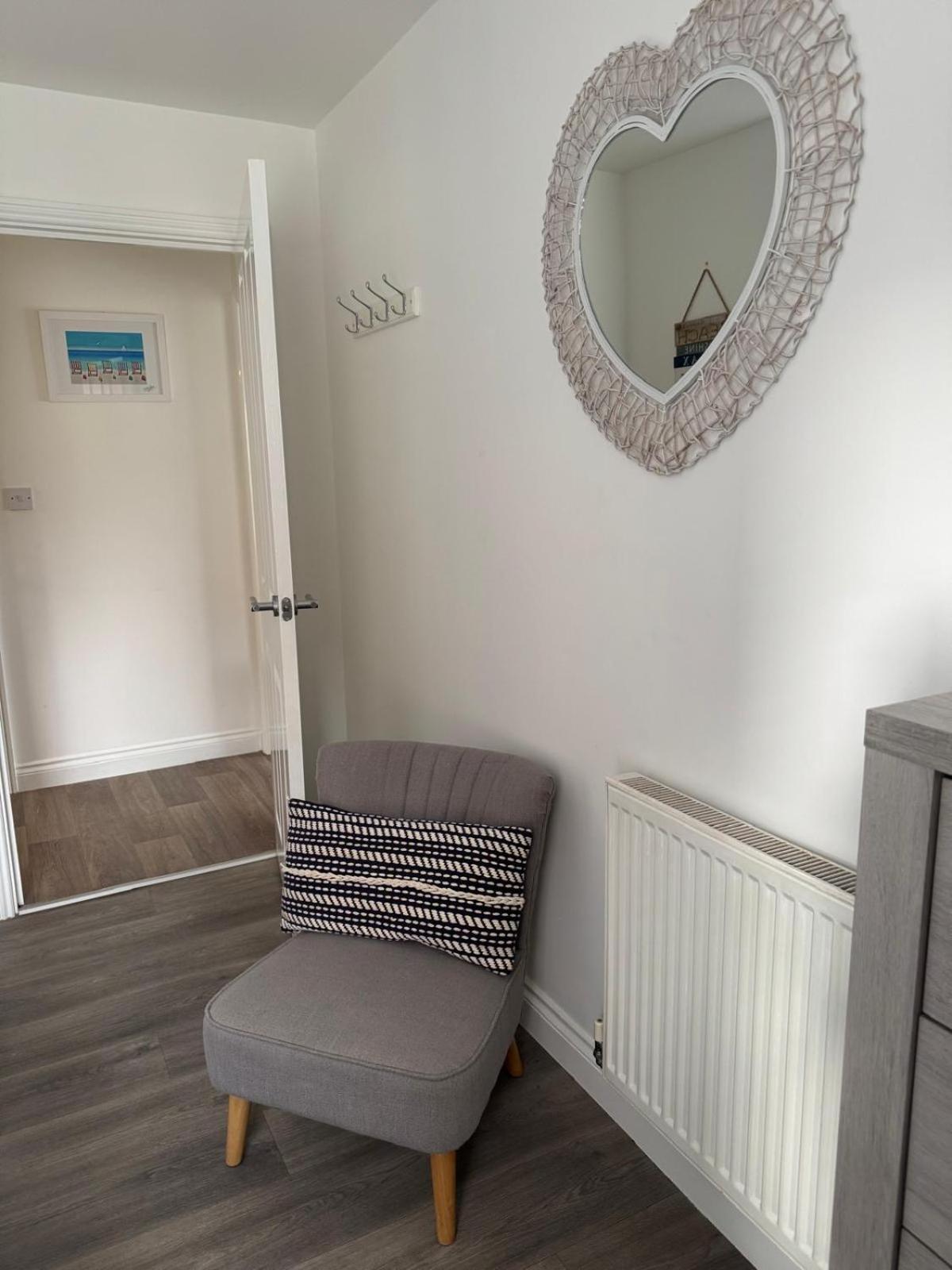 Apartmán Sunrise Cove, The Bay, Filey Exteriér fotografie