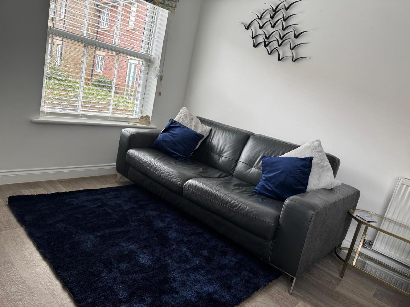 Apartmán Sunrise Cove, The Bay, Filey Exteriér fotografie
